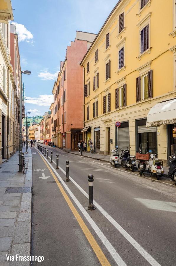Frassinago Apartment ボローニャ エクステリア 写真